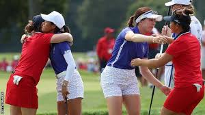 The 2021 solheim cup is the 17th edition of the solheim cup matches, held from september 4 to 6 at the inverness club in toledo, ohio. 2tmdnoqf6m2n M