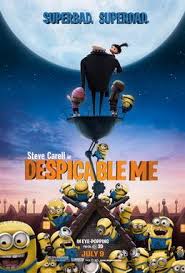 Despicable me 2 characters names. Despicable Me Film Wikipedia