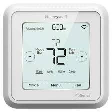 Z Wave Smart Thermostat