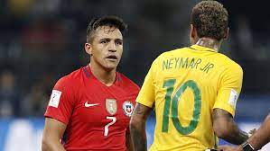 En el partido que se roba todas las miradas, el chile vs brasil promete ser un encuentro memorable y se enfrentan en el nilton santos en río de janeiro. Rf123dascbycjm