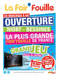 Catalogue La Foir Fouille Du 03 Au 14 Juin 2020 Catalogues Promos Bons Plans Economisez Anti Crise Fr