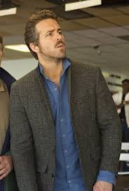 Ryan Reynolds' Tweed Jacket in Mississippi Grind » BAMF Style