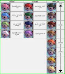 Before attachments animal crossing city folk hair color guide. 18 Cool Hair Color Guide New Leaf