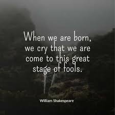 Maybe you would like to learn more about one of these? 60 Famous Quotes And Sayings By William Shakespeare