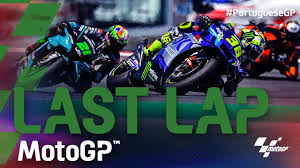 First on the throttle, last on the brakes enjoy all the action from the 2021 season with #motogp videopass! Motogp Last Lap 2021 Portuguesegp Youtube