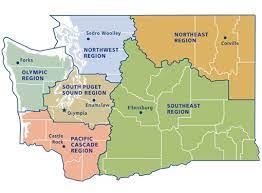 State Of Washington Job Opportunities Work That Matters Camping In Washington State Northwest Region Northeast Region