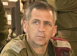 IDF chief supports Gazan workers entering Israel