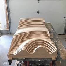 credit to dm if you are the owner beautiful woodworking use our tag to be featured beautifulwoodwor akustik paneller tasarim ic mekanlar dekor