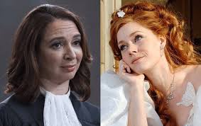 Desencantada': Amy Adams e Maya Rudolph na primeira imagem OFICIAL da  sequência; Confira!