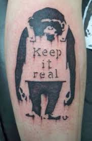 What do you call tattoos that say hear no evil? 20 Monkey Tattoo Design Ideas For Men Styleoholic