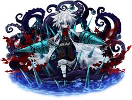 Glaaki In 2019 Anime Character Concept Artwork