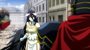 Hello here all the image from the overlord iii ending in order: 1920x1080 Momon Overlord Albedo Overlord Wallpaper Png Anime Tokkoro Com Amazing Hd Wallpapers