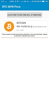 The malaysian government's regulations on bitcoin have just come into effect. Malaysia Bitcoin Price Index For Android Apk Download