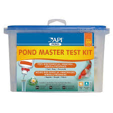 Api Pond Master Test Kit Pond Water Test Kit 500 Test