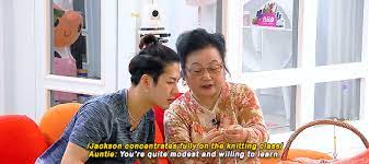 Check spelling or type a new query. Jackson Knitting Jackson Wang Amino