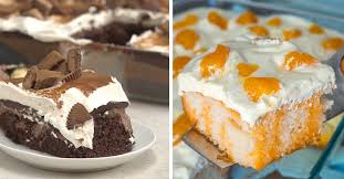Maybe you would like to learn more about one of these? Top 10 Poke Cake Recipes 12 Tomatoes