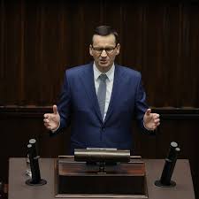 Maybe you would like to learn more about one of these? W Pis Nerwowe Ruchy A Morawiecki Znowu Mowi O Rodzinie Rodzina Jest Swietoscia Ale Nie Kazda