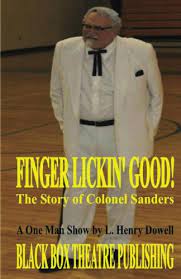 Kfc says it's suspending the slogan after 64 years. Finger Lickin Good The Story Of Colonel Sanders English Edition Ebook Dowell L Henry Amazon De Kindle Shop