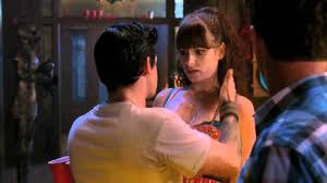 Nothing is out of bounds in the first season of this spike original comedy. Blue Mountain State S03e07 A Kicker Scene Youtube