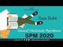 Selamat menduduki peperiksaan spm & stpm. Selamat Maju Jaya Kepada Semua Calon Peperiksaan Spm Stpm 2020 Youtube