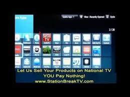 How To Install Apps On 2014 2015 Samsung Smart Youtube