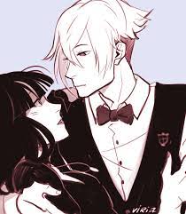 That S Rough Buddy Death Parade Viria Parades
