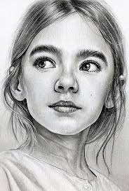 38 Awesome Woman Drawing Art How To Women Drawing New Images Page 33 Of 38 Daily Women Blog Realistic Drawings Realistic Art Woman Drawing