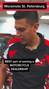 Asking our owner Andrew Mora about the Best part of owning a Motorcycle  Dealership? What are your thoughts? Comment below👇 #Moramoto #yamaha  #DEALER #entrepeneur #entrepreneurlife #motos #ask ...