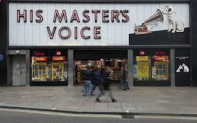 Theres Nothing Like A Well Stocked Music Store Telegraph