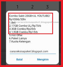 Mangoesky merupakan solusi internet satelit bagi pelanggan di daerah rural atau 3t (terdepan, terluar, & tertinggal) Kode Paket Internet Telkomsel Paling Murah Kuota Besar Cara Cek Sisa Paket
