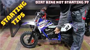 Yesterday while driving, it randomly began shaking very slightly and then smoke came out of the exhaust. Starting Tips 49cc Pocket Bike Engine 50cc Engine Wont Start Nitro Motors Youtube