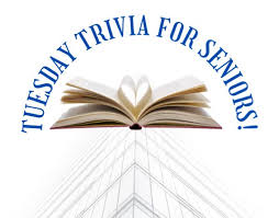 Several federal grant programs are available to disabled senior citizens. Nov 2 Tuesday Trivia For Senior Citizens Millburn Nj Patch