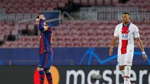 Barcelona x psg transmissão ao vivo , o tremendo jogo de hoje será realizado incluindo pela uefa champions league 2020 live, que é streaming live online hoje a partir do site. Barcelona 1 X 4 Paris Saint Germain Liga Dos Campeoes Oitavas De Final Tempo Real Globo Esporte