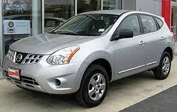 The information below was known to be true at the time the. Nissan Rogue Wikipedia