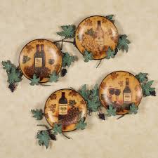 Contemporary iterations of the trend tend to focus on using more traditional types of plates, utilizing sets of formal china or those in the same. Hanging Decorative Wall Plates Givdo Home Ideas