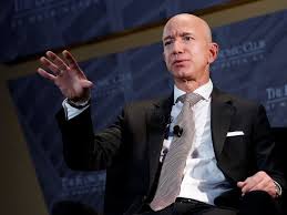 Jeff Bezos is one of few US top billionaires who hasn't signed the Giving  Pledge. Here's how much the Amazon CEO has given to charity | Business  Insider India
