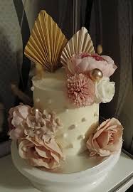 hobbie baker cake I made today 😊