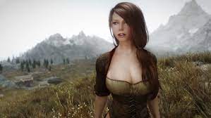 Sex mods skyrim