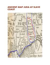 The full story of the tribe of judah in the bible. Jungle Maps Map Of Africa That Says Judah