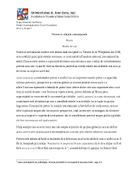 Studiul de caz este o analiza amanuntita a unei persoane sau a unui grup un studiu de caz iese in evidenta prin limbajul folosit. Doc Puterea In Relatiile Internationale Studiu De Caz Rusia Adina Cretu Academia Edu