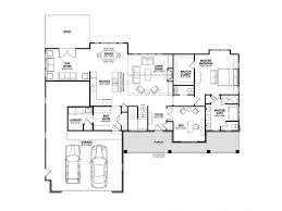 Build a new home with all of the features you long for including a walkout basement and have the ability to. Ranch House Plan Open Finished Walkout Basement Home Plans Blueprints 93331