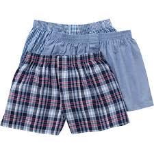 Dimenno is dé specialist in heren ondermode. K Town Herren Webboxer Kariert 3er Pack Blau Weiss S Galeria Karstadt Kaufhof