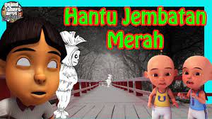 Aci rio 6 months ago. Upin Ipin Hantu Kartun