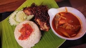 Kemudian goreng ayam perap dengan api sederhana. Vlog Nasi Kukus Ayam Berempah Youtube