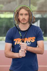 Talking about his parents, he is the son of apostolos tsitsipas (father) and julia apostoli (mother). July 2020 Behind The Racquet