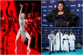 The singer officially became italian between the ages of six and seven. Eurovision 2021 Semi Final 1 Running Order Songs And Entries Time And Where To Watch It In The Uk The Scotsman