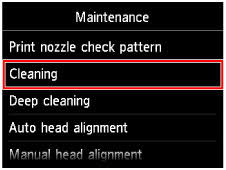 סימבה מלך האריות 2 הסרט המלא. Canon Pixma Manuals Mg5500 Series Cleaning The Print Head