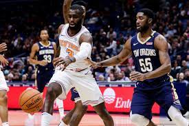 Wednesday, april 14 at smoothie king center in new orleans louisiana. Game 19 David Fizdale Leaning On More Experience In Tonight S Pelicans Vs Knicks Matchup The Bird Writes