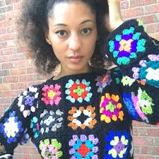 The Hexie Cloud Baby Quilt By Kylee Alexander