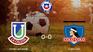 Resultado, marcador, goles, tarjetas, alineaciones, jugadores, árbitros. Union La Calera Colo Colo Resultado Resumen Y Goles En Directo Del Partido De Futbol De La Primera Division Chilena